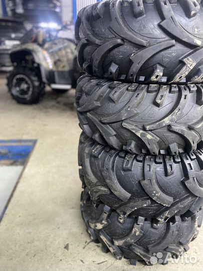 Carlisle Ultra Sport RH 9/27 R12 и 12/27 R12