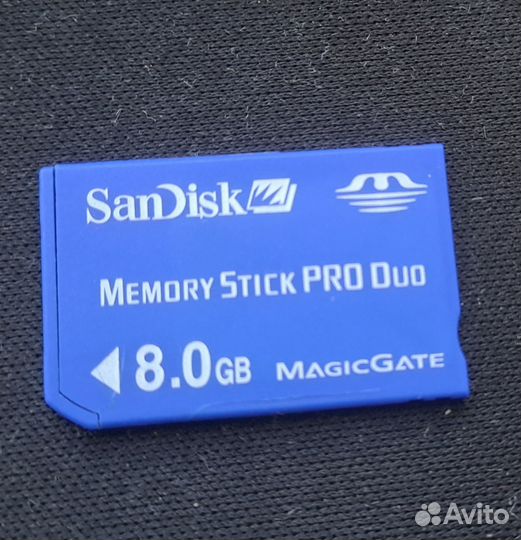 Карта памяти для psp 8gb