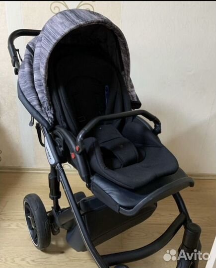 Коляска anex sport 3 в 1