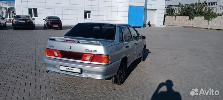ВАЗ 2115 Samara 1.6 МТ, 2010, 180 000 км