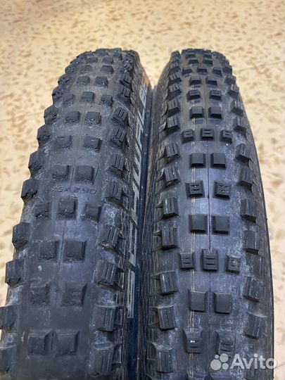 Покрышки 27.5 x 2.4