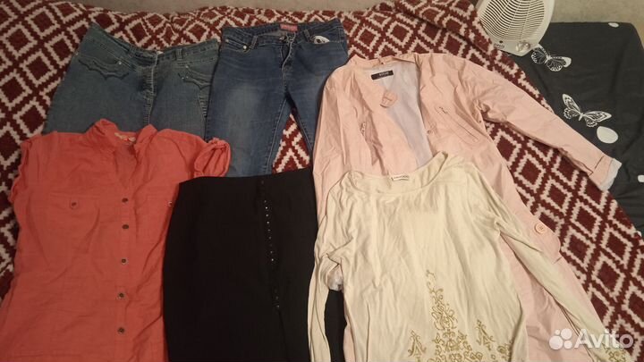 Вещи пакетом