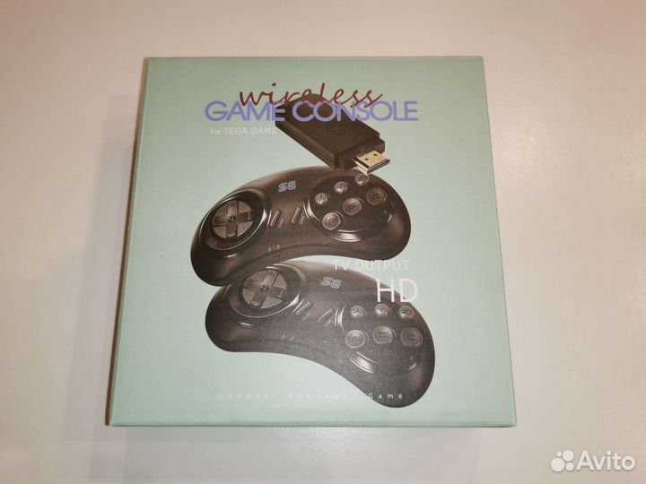 Sega mega drive (приставка сега) стик