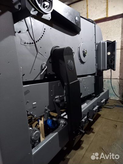 Зерноочиститель Воронежсельмаш МС-4,5, 2023