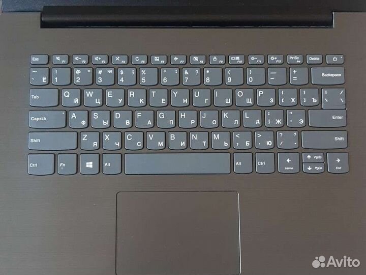 Ноутбук lenovo