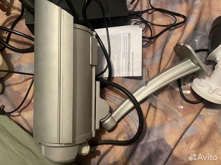 Ip камеры видеонаблюдения