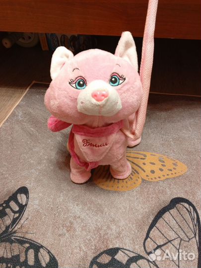 Кошечка Бонни