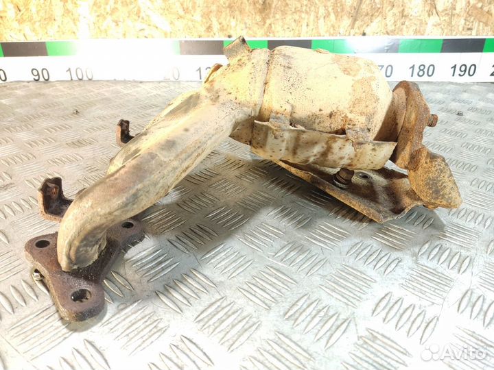 Коллектор выпускной Mitsubishi Lancer 9