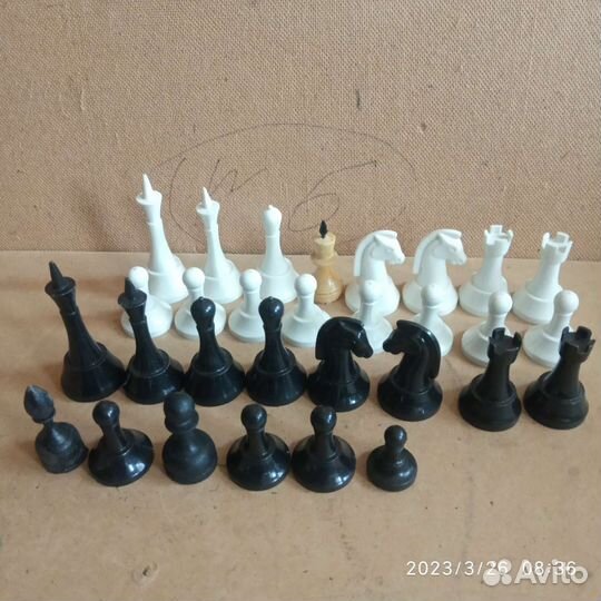 Шахматы СССР