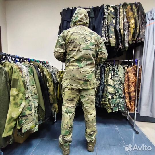 Тактический костюм