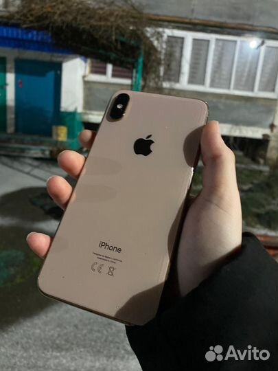 iPhone Xs Max, 256 ГБ