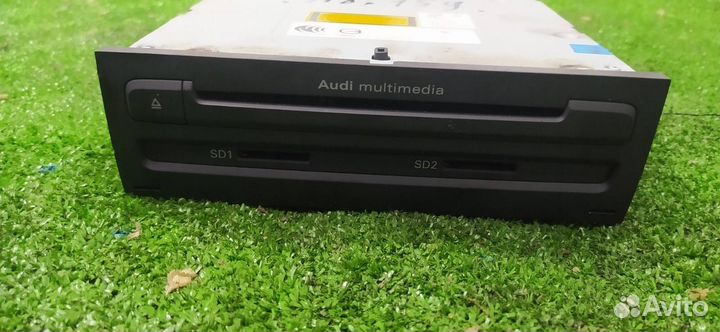 Магнитофон Audi A8 D4 cdra 2010