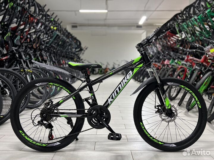 Велосипед подростковый