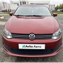 Volkswagen Polo 1.6 AT, 2011, 115 000 км, с пробегом, цена 850 000 руб.