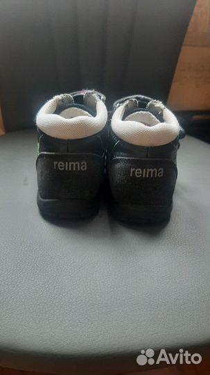 Ботинки детские 25 размер