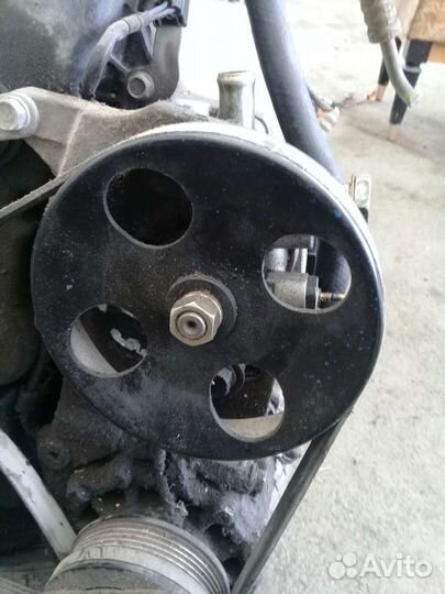 Гидроусилитель руля mitsubishi lancer cebia