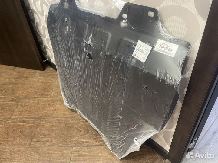 Защита двигателя Ниссан Ноут