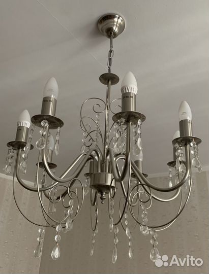 Люстра потолочная Wofi (Германия)