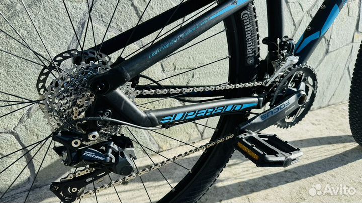 Велосипед бу