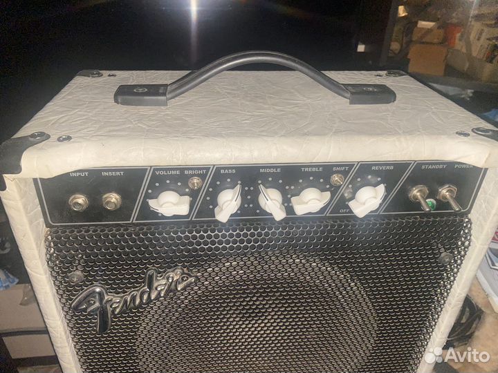 Ламповый комбоуселитель