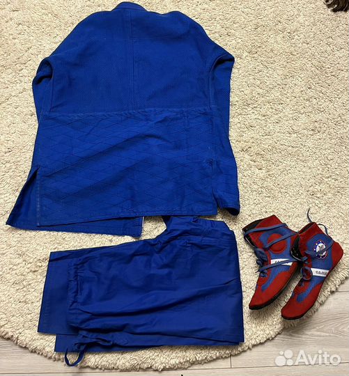 Кимоно для самбо