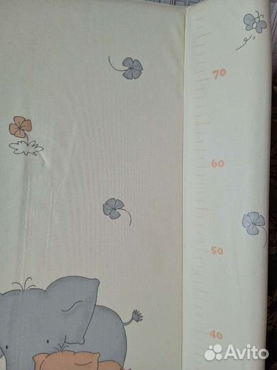 Пеленальный столик