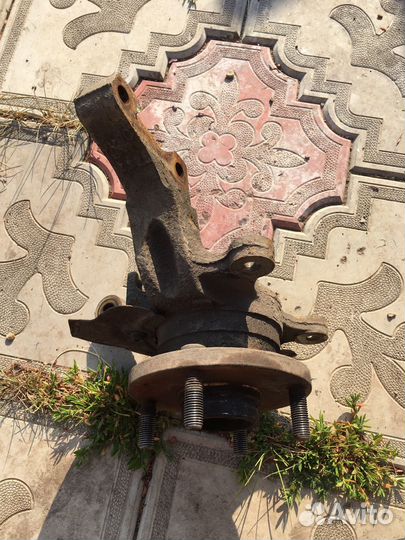 Ступица Lacetti