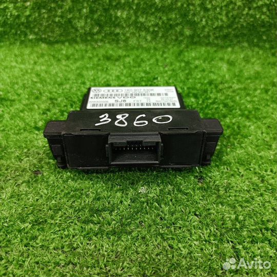 Блок комфорта Volkswagen Golf 5 2007 1K0907530K