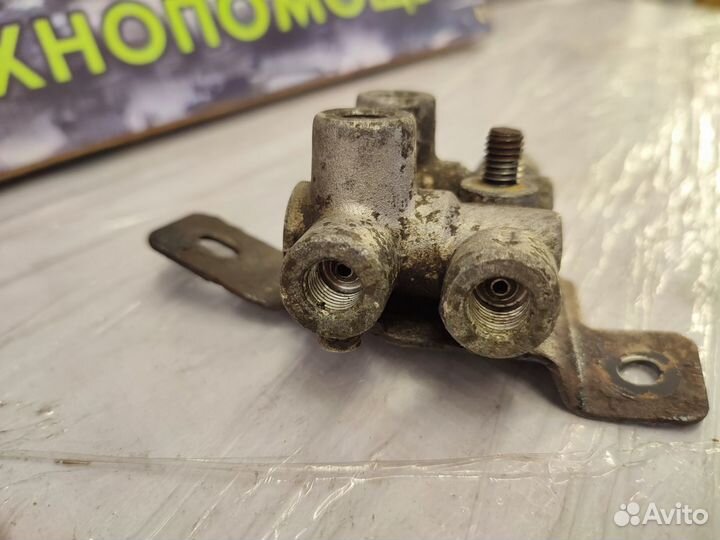 Распределитель тормозов Seat Toledo