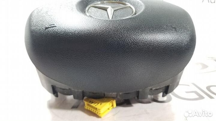 Крышка подушка безопасности (в рулевое колесо) Mer