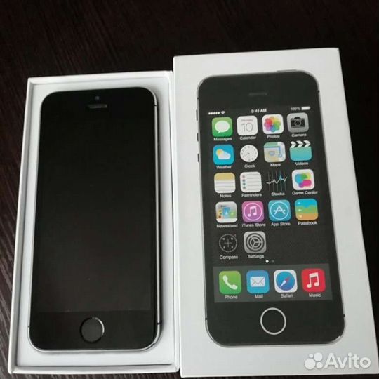 Телефон iPhone 5s 32 gb