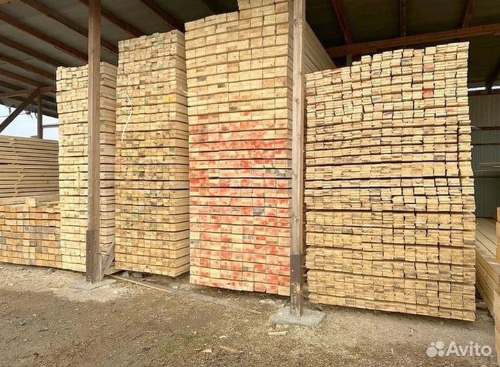 Доска Обрезная