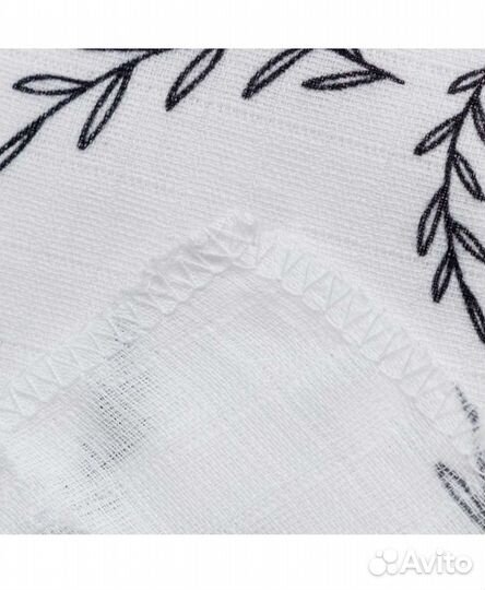 Муслиновые пеленки новые