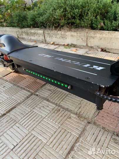 Электросамокат