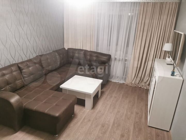 1-к. квартира, 35,8 м², 6/9 эт.