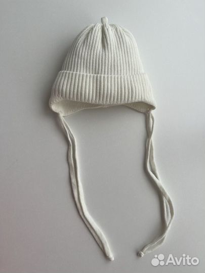Шапочка для новорожденного