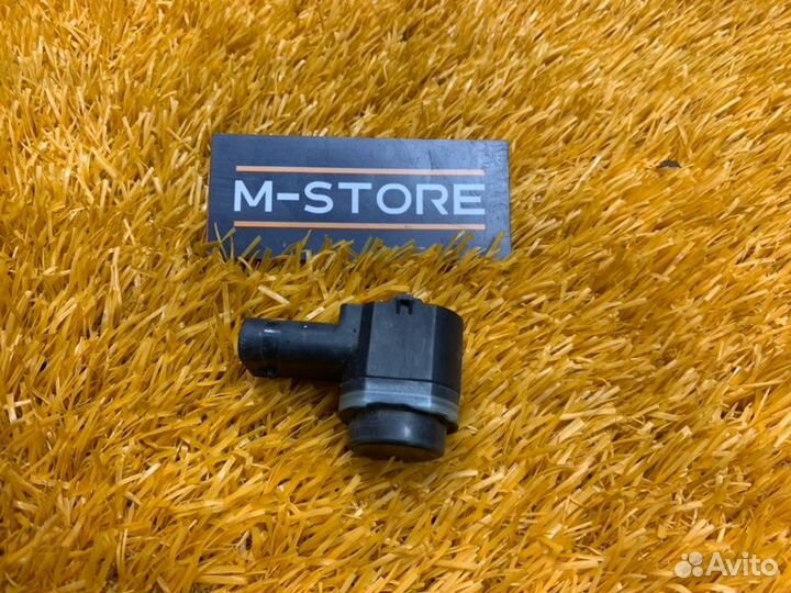 Датчик парковки, парктроник задний Audi Q5 8R