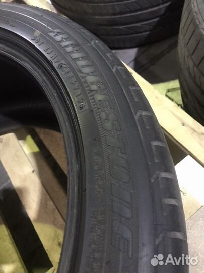 Bridgestone Dueler H/P 275/40 R20 и 315/35 R20