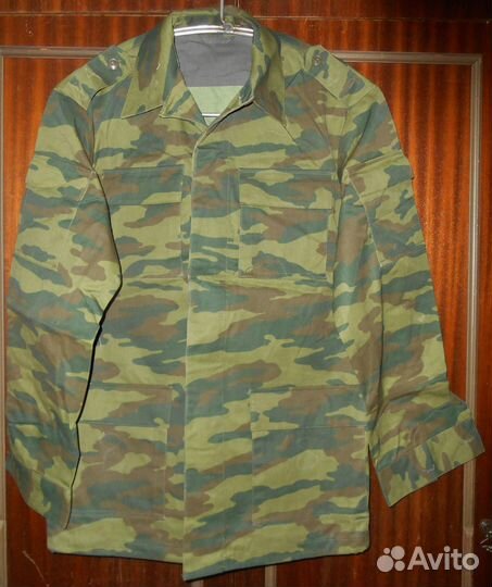 Костюм камуфлированный летний, камуфляж