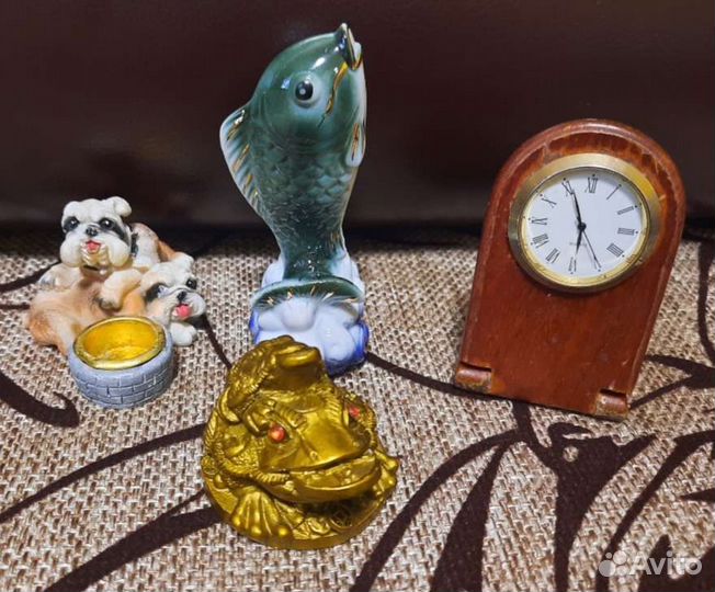 Предметы быта СССР всё по 100