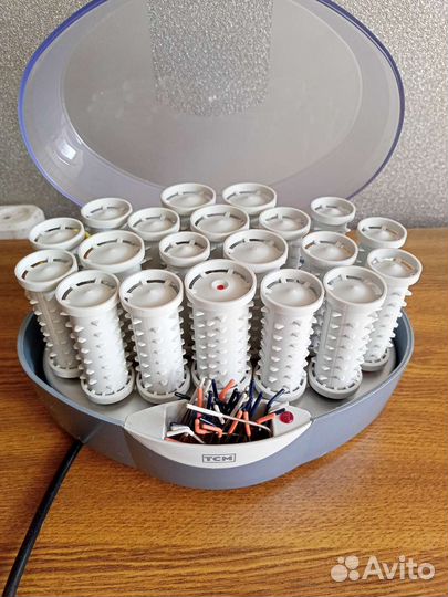 Электрические бигуди