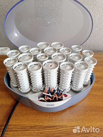 Электрические бигуди