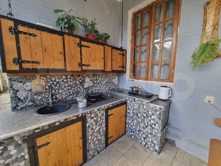 5-к. квартира, 20 м² (Абхазия)