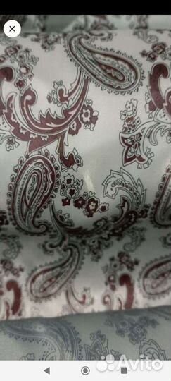 Подкладочная ткань