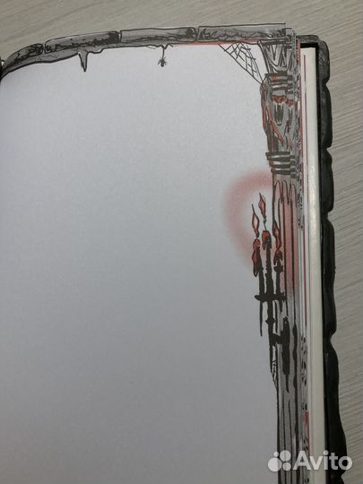 Блокнот скетчбук