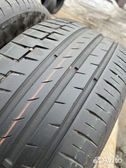 Continental PremiumContact 6 SSR 225/55 R17