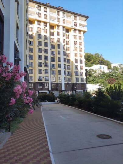 Квартира-студия, 29 м², 9/13 эт.