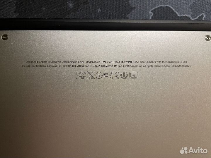 Apple MacBook Air 13