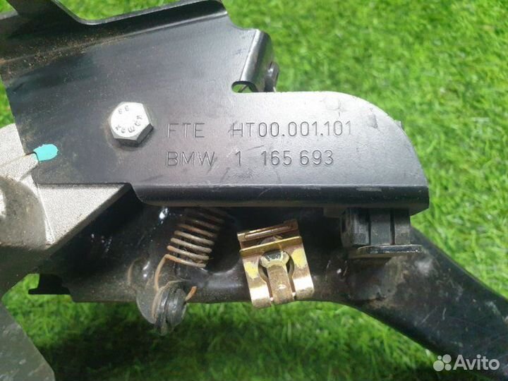 Педаль тормоза Bmw X5 E53 N62B44 1999-2006