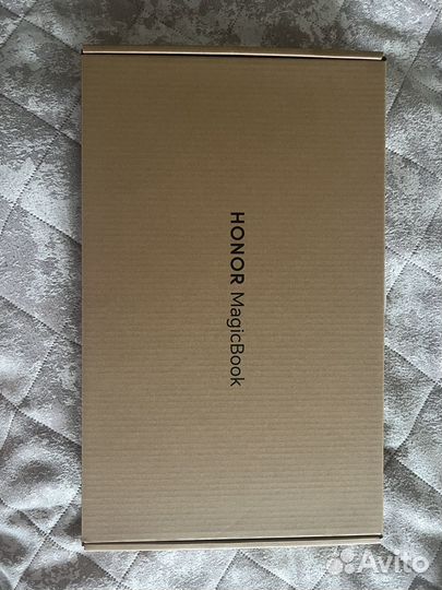 Ноутбук honor MagicBook x16 8/512 Sp. Gray BRN-F58